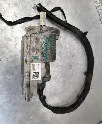 Jeep Grand Cherokee WL Steering rack electric part 38010133
