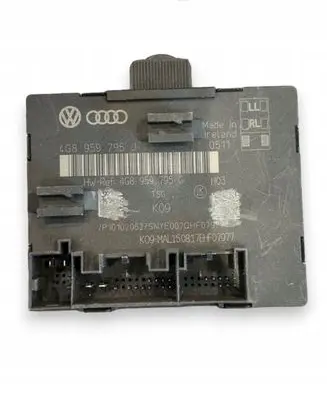 Audi A6 S6 C7 4G Door control unit/module 4G8959795G