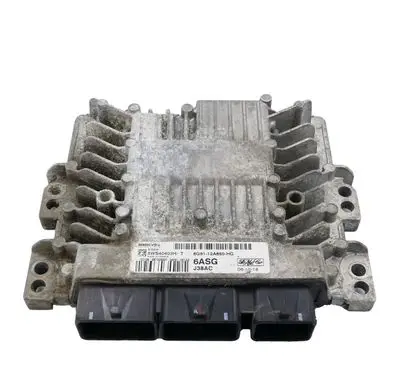 Ford S-MAX Engine control unit/module 5WS40403HT 6G9112A650HG