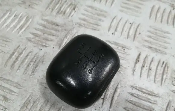Peugeot Expert Gear lever shifter trim leather/knob 