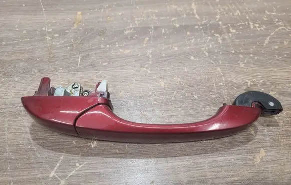 Chrysler Town & Country V Rear door exterior handle 1NA50JRPAD