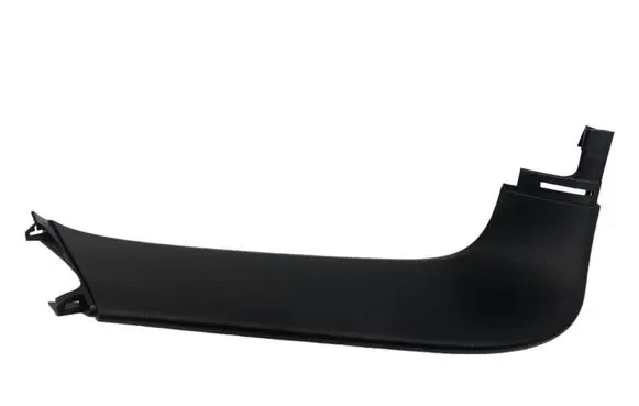 Porsche Cayenne (92A) Tailgate/trunk side cover trim 7P5867587
