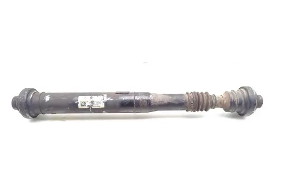 Volkswagen Touareg I Front prop shaft 7P0521101F