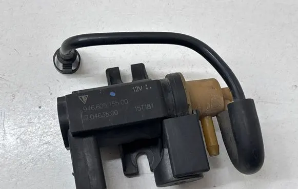 Porsche Macan (95B) Vacuum valve 94660515500 15T181 70463800