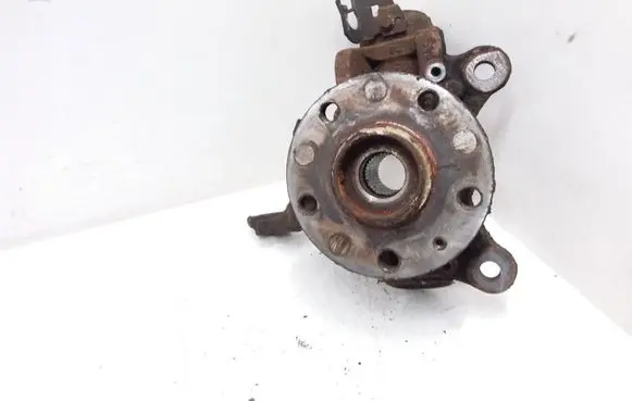 Audi A3 S3 8P Front wheel hub spindle knuckle