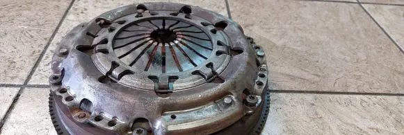 Peugeot Partner Clutch set kit 195TY
