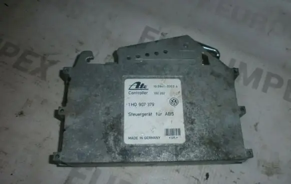 Volkswagen Golf III ABS control unit/module 1h0907379 10094103034