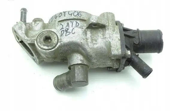 Thermostat/thermostat housing