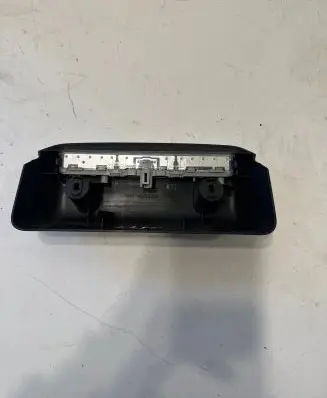 Toyota Verso-S Third/center stoplight