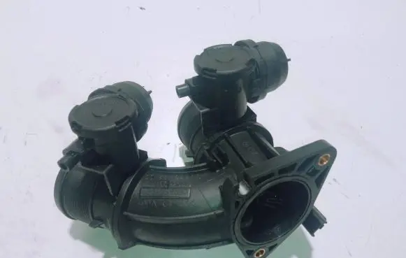 Citroen C5 Throttle valve 9684269380 A009289G