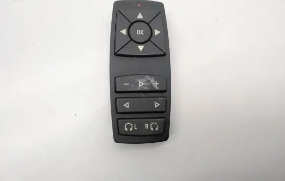 BMW X5 E70 Radio/CD/DVD/GPS head unit 6921553