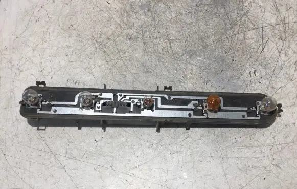 Mercedes-Benz Sprinter W906 Tail light bulb cover holder 3917379999
