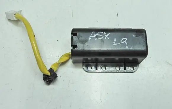 Mitsubishi ASX Passenger airbag on/off switch 8610A124
