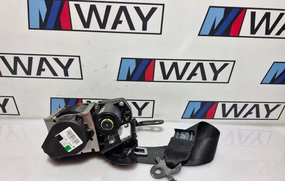 BMW 5 F10 F11 Radiator support slam panel BWM