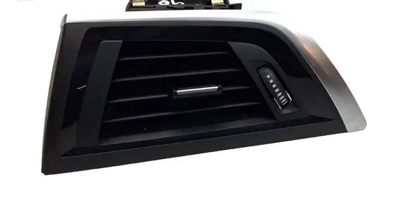 BMW 1 F20 F21 Dashboard side air vent grill/cover trim 9205355