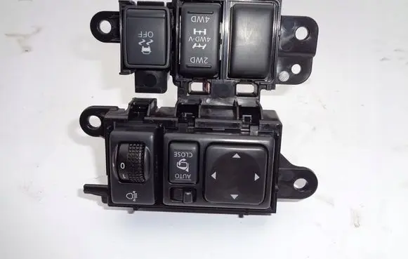 Nissan Juke I F15 Engine