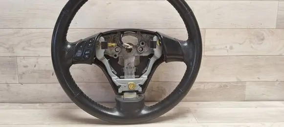 Mazda 3 I Steering wheel 