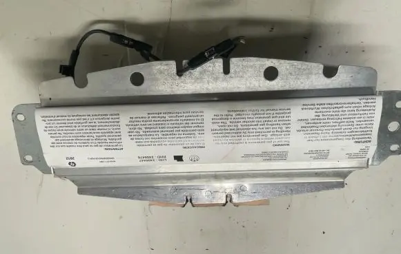 BMW X5 E70 Passenger airbag 2406476 2406447