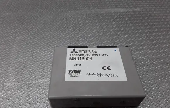 Mitsubishi Space Star Door central lock control unit/module MR916006