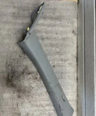 BMW 1 E81 E87 (A) pillar trim 51436962390