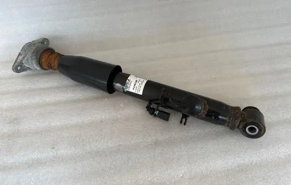 Audi A6 Allroad C6 Rear shock absorber/damper 4F0616031J 31020038 E3504201