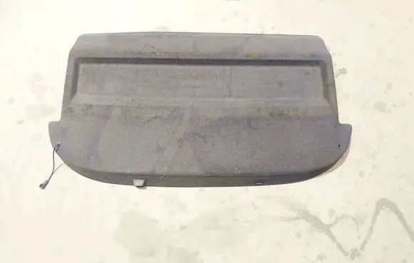 Opel Astra H Parcel shelf 332004790
