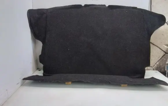 Toyota Auris 150 Trunk/boot floor carpet liner 