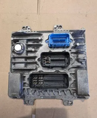 Opel Astra J Engine control unit/module 55484738 131357783