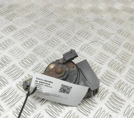 Mazda CX-5 Horn signal KD456679Y