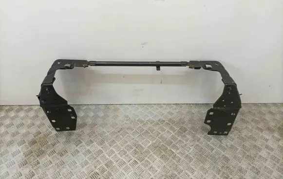 Mercedes-Benz SL R230 Bottom radiator support slam panel A2306202234 2306220404