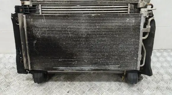 Chevrolet Captiva Radiator set F00S3D2021