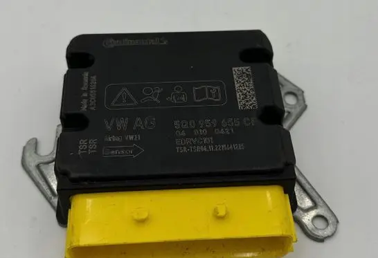 Skoda Superb B8 (3V) Airbag control unit/module 5Q0959655CF