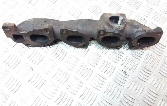 Exhaust manifold