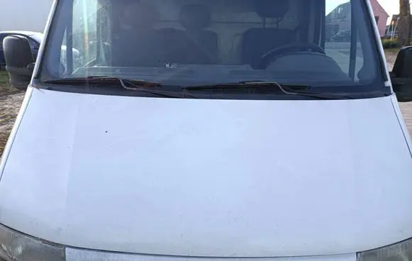 Renault Master II Engine bonnet/hood 98-04