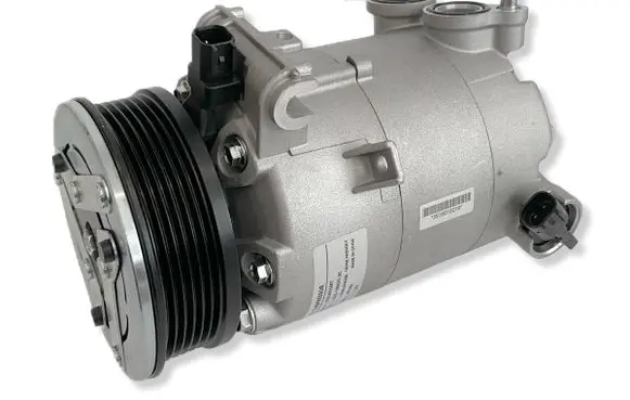 Land Rover Evoque I Air conditioning (A/C) compressor (pump) EJ3219D629AB EJ3219D629AC EJ3219D629AE