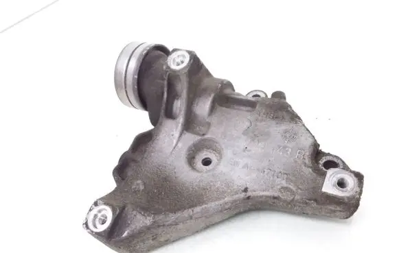 Volkswagen PASSAT B7 A/C compressor mount bracket 03C903143B