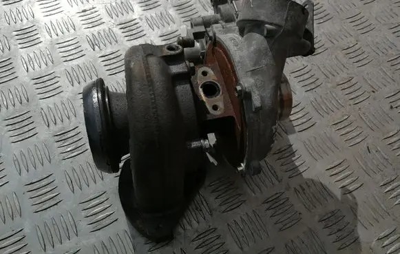 Mercedes-Benz E C207 W207 Turbo A6510903580 A6519063900 A2C87250300