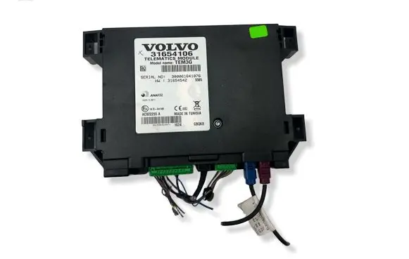 Volvo V60 Phone control unit/module 31654106