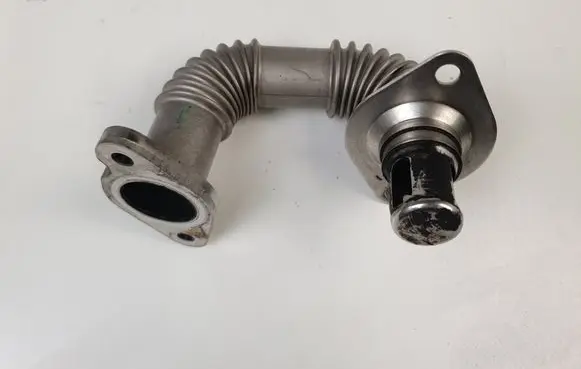 Opel Astra J EGR valve line/pipe/hose 55574012