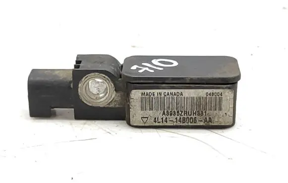 Mazda Tribute Airbag deployment crash/impact sensor 4L1414B006AA