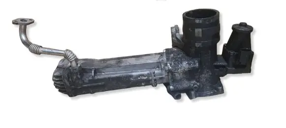 Volvo XC60 EGR valve cooler 31272702
