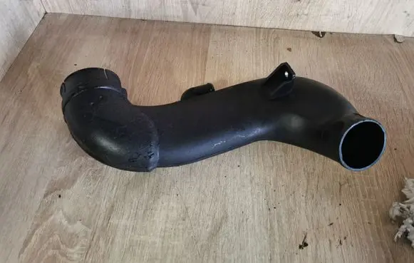 Opel Zafira B Intercooler hose/pipe