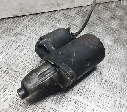 Nissan Micra Starter motor M2T37081 2330018011
