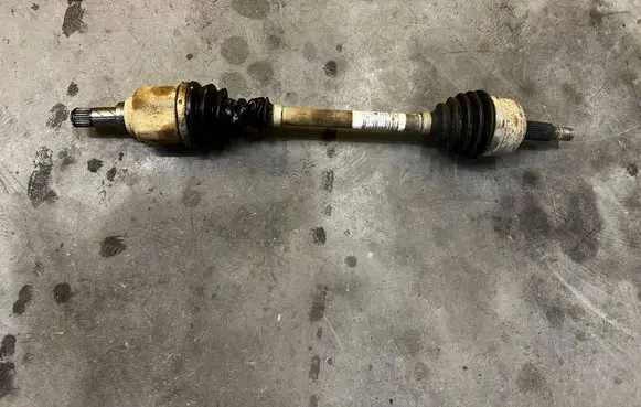 Dacia Dokker Front driveshaft 391014021R