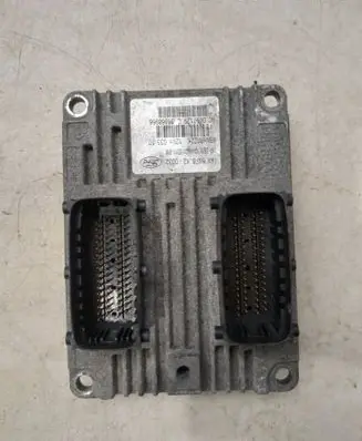 Ford Ka Engine control unit/module 51868986 Bc0097129c 8BNHRW22K