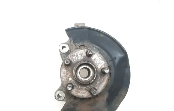 Toyota Prius (XW30) Front wheel hub