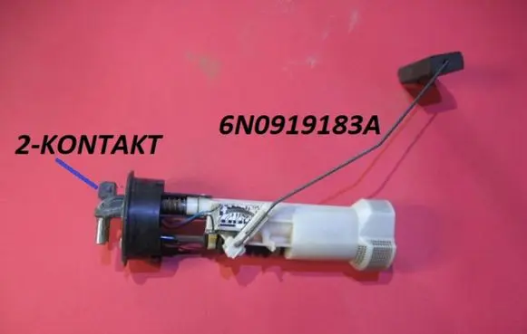 Fuel level sensor
