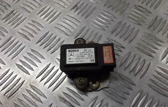 Mercedes-Benz A W168 ESP (stability system) control unit 0265005219