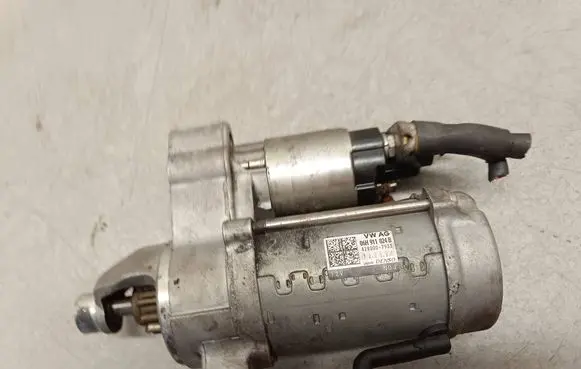 Starter motor
