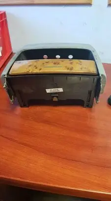 BMW X5 E53 Glove box central console 8253125